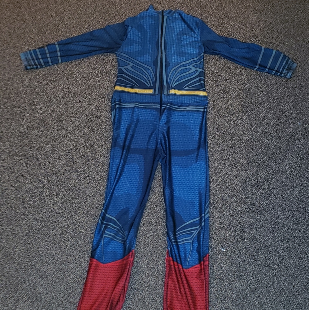Super Girl Costume